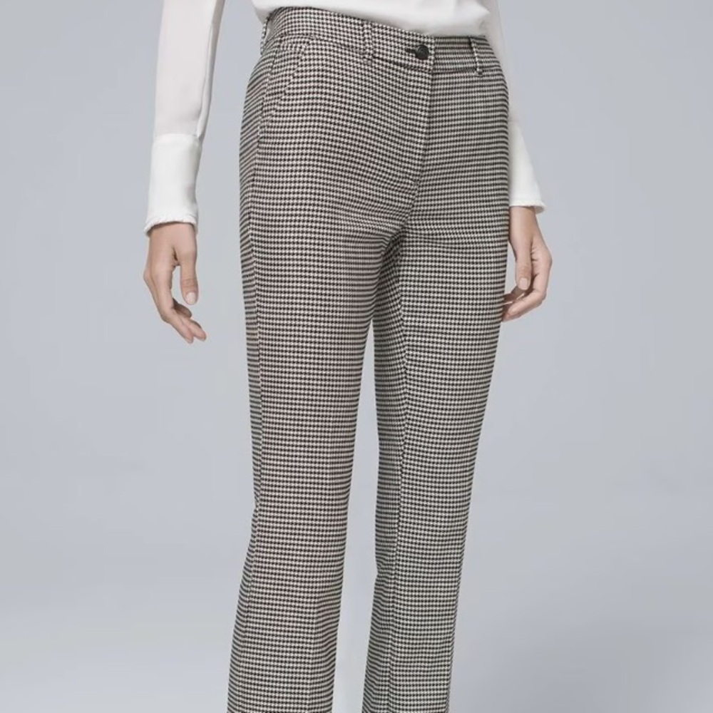White House Black Market Trousers